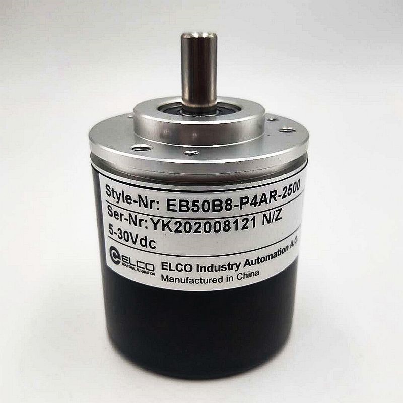 全新0光电量型宜编码器科EB5B8-6HA-300 1增00 1024 旋转0编码P器