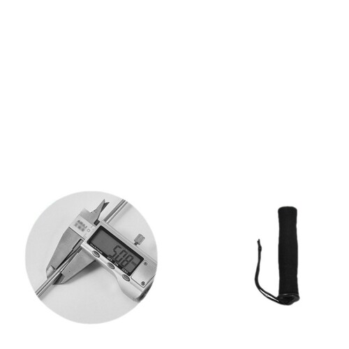 极速60/90/116/120cm Retractable Telescopic Fish Gaff Ice Sea