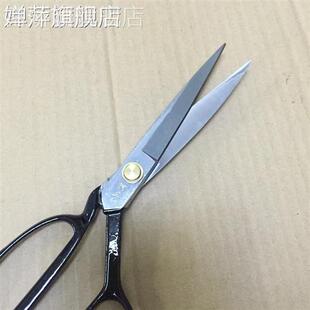 极速包邮阿三郎裁缝剪刀9 10 12寸服装剪刀 8寸缝纫裁剪 大剪刀猛