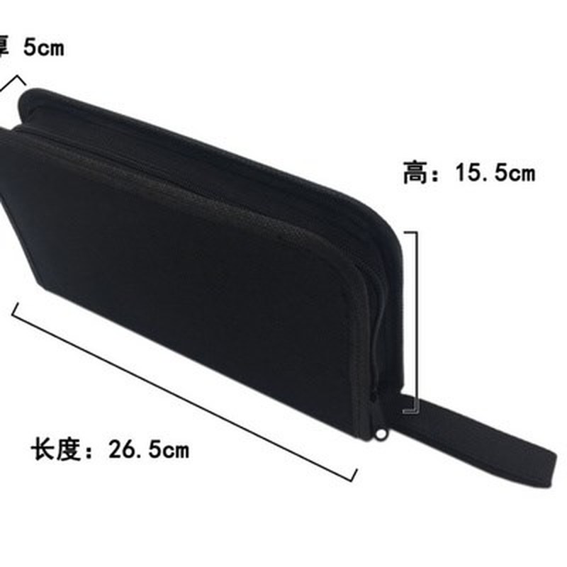 Box ring ring ring bar size measurement of jewelry plastic