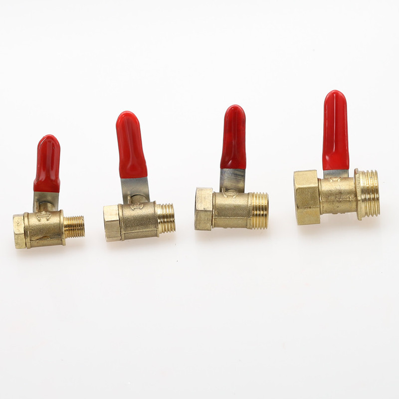 Pneumatic 1/8 1/4 3/8 1/2 BSP