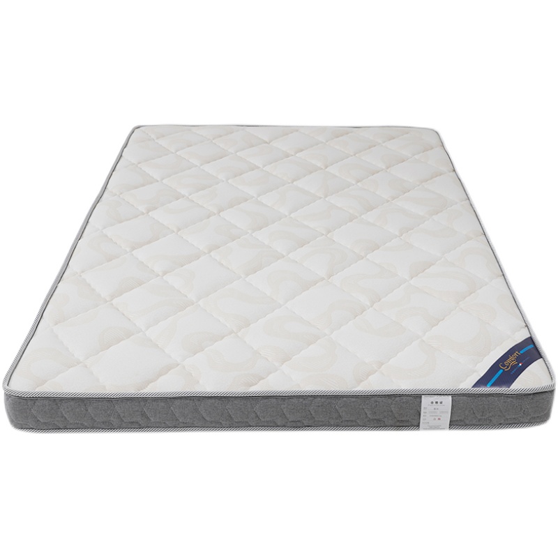 海马天然椰棕床垫3e环保棕榈1.5m双人1.8米硬垫乳胶护脊软硬两用