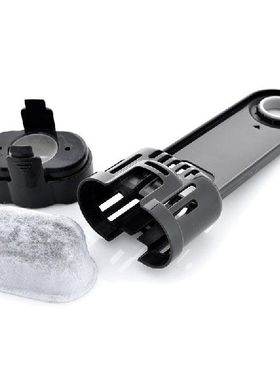 12pcs Replacement Charcoal Water Filters Nonwoven Filter