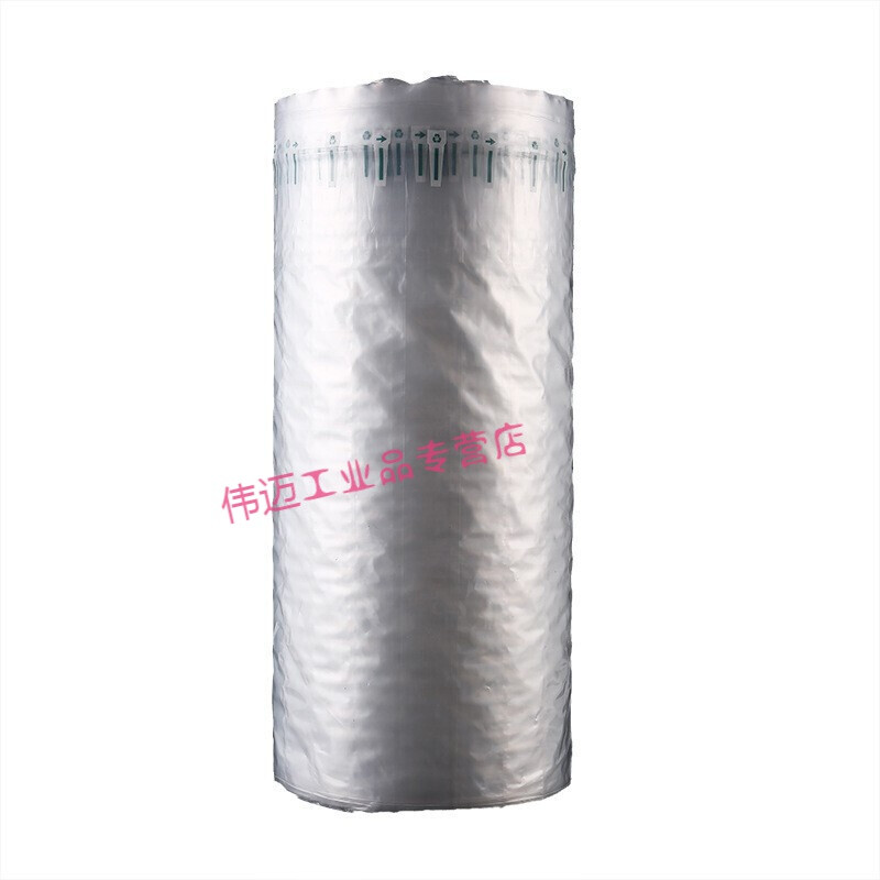 气柱卷材气泡柱防震气柱袋充气包装片材薄款缓冲防碎充气袋15CM*r