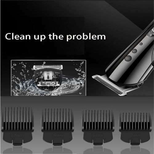 5 in1 Nose Beard Ear Hair Trimmer Clipper Shaver Haircut Kit