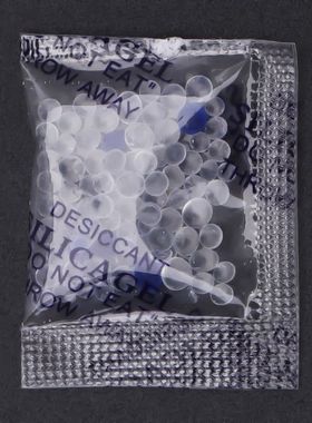 100 Packs 1g Silica Gel Desiccant Moisture Absorber