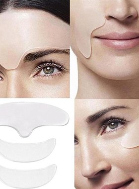 Anti Wrinkle Forehead Patch Forehead Line Removal Gel Patch