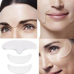 Anti Wrinkle Forehead Patch Forehead Line Removal Gel Patch