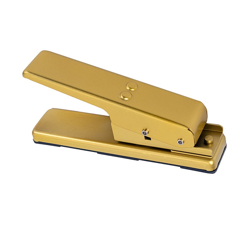 Guitar Pick Maker Plectrum Cutter Punch for Guitar DIY