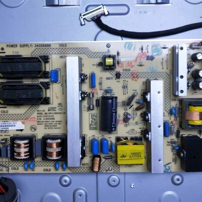 原装康佳LC42MS96PD电源板34006886 35014569 KIP+L180I14C1-01