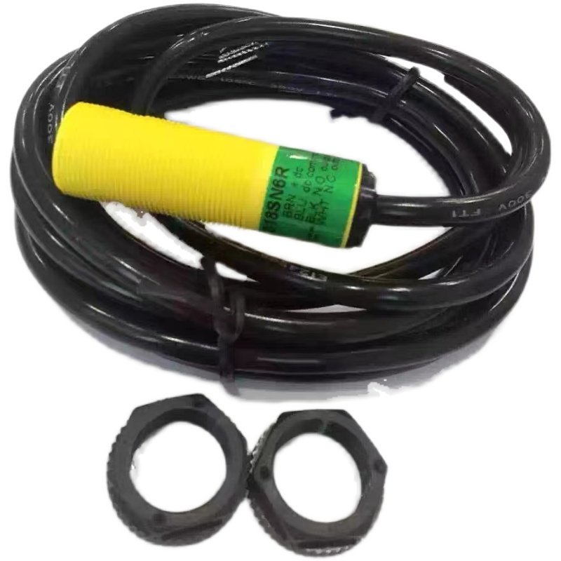 美国邦纳光电开关S18SN6D S18SP6D S18SN6DL S18SP6DL S18SN6R