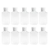 Travel Lotion Soap Bottles Hand Bottle Dispenser Emptyclear