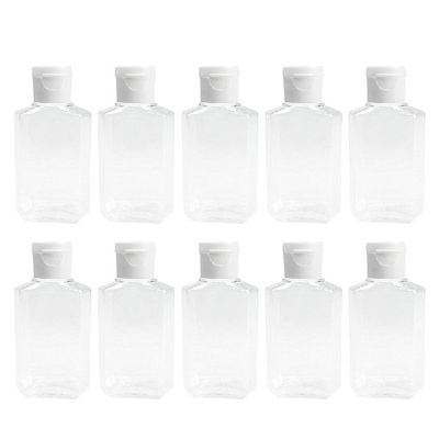 Bottles Travel Soap Hand Bottle Lotion Dispenser Emptyclear