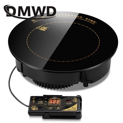 DMWD 2000W/2200W Round Electric Magnetic Induction Cooker Em