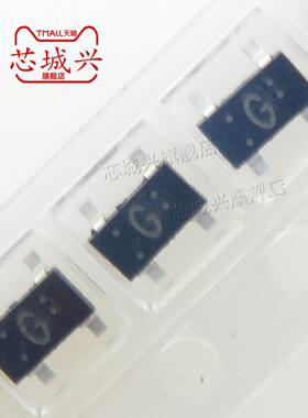 HW-101A-G高灵敏线性传感器 磁悬浮应用霍尔元件HW101A 四脚 10只