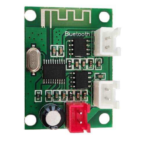 4欧3W-5W 蓝牙功放板PCBA 3.3-5V 摆地摊收款语音提示蓝牙板 JYWD