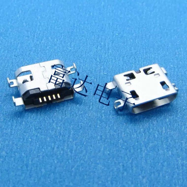 适用于金立S9尾插 GN9015手机充电USB接口 S9尾部数据线插孔 尾座