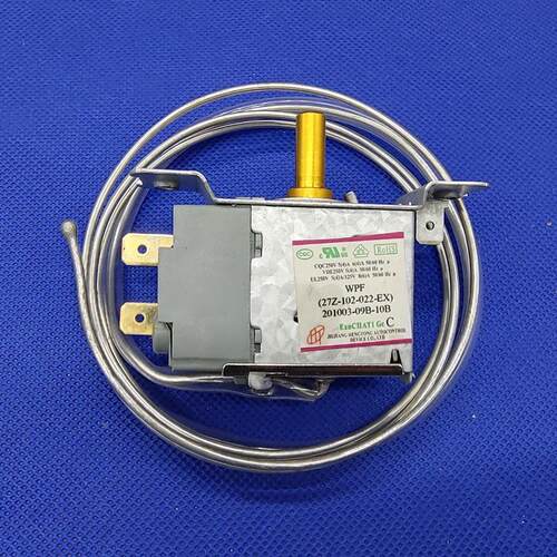 星星澳柯玛南菱冰柜冷柜温控器WPF27Z冷藏冷冻转换开关外置控温器