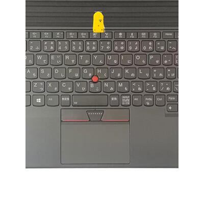 联想笔记本小红点触摸USB免驱动键盘适用台式机电脑 tablet转接板