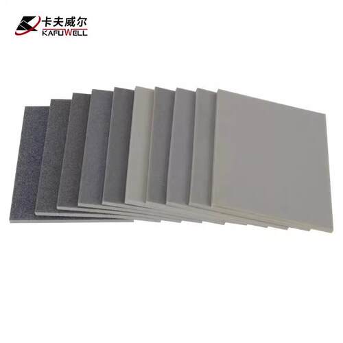 卡夫威尔海绵砂块抛光除锈打磨清洁干湿两用180-2000混合装YS4116