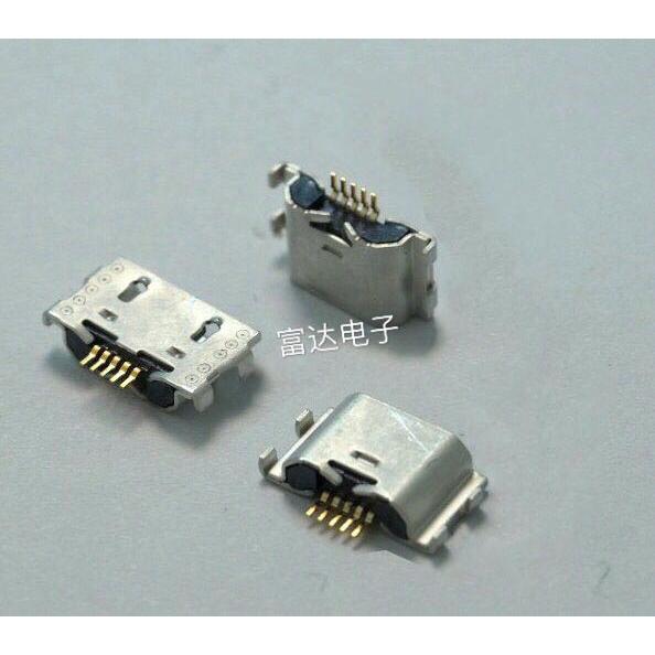 联想S850 S850T手机尾插 X2 X2-TO X2-CU数据充电口插座 USB母座