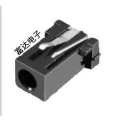 dc096 诺基亚插口 dc插座 厂家直销2.0母座