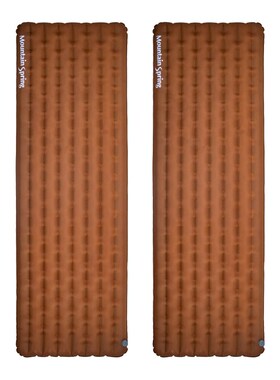 山之泉R7 PlusR7Max充气垫单人65高R户外徒步露营充气睡垫