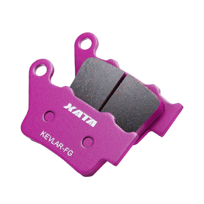 XATA陶瓷刹车片适用宝马F700GS F750GS F800GS F850GS ADV碟刹皮