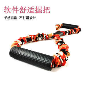 8字拉力器女开肩开背神器瑜伽健身扩胸拉力器男弹力带家用拉力绳