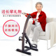 康复脚踏车老人家用踏步机老年人训练器材上下肢腿部康复机踏步器