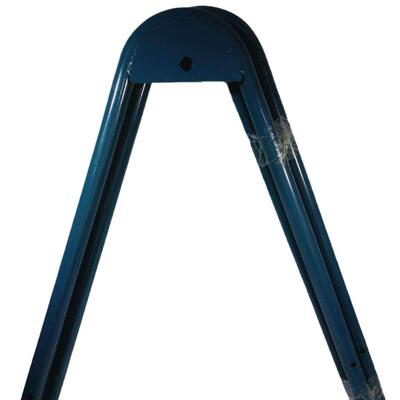 上海6-4岗位式风机脚架支架14107号3.36KG