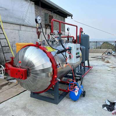 湿化机处理动物病死尸体病死猪鸡鸭猪牛湿化机干化机