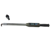 20kg数显扭力扳手精度±1% 棘轮头扭矩扳手1 可换头力矩扳手