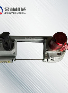 金林供应FDJ-220/100煤矿无火花气动带锯矿用气动切割锯机械设备