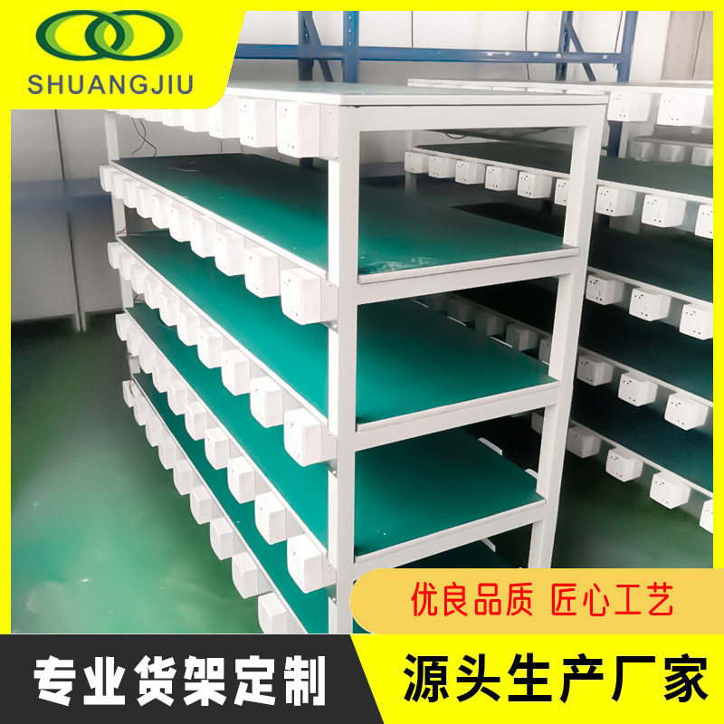 上海闵行防腐蚀工业厂区老化测试架数码产品老化测试厂家现货直销