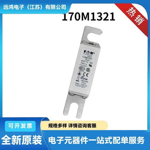 170M1561D 170M1562D 170M1563D 170M1564D原厂快速熔断器 保险丝