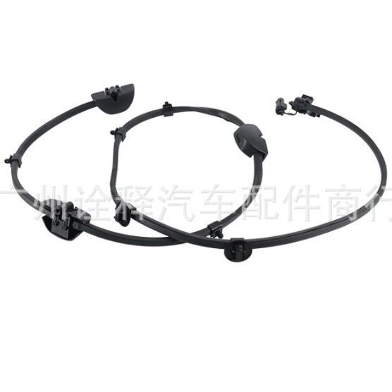 宝马X5/X6前风挡玻璃清洗嘴