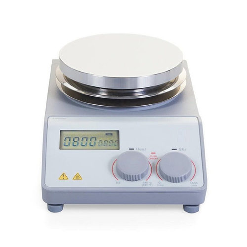 磁力搅拌器/数控LC D加热型搅拌器 型号:MS-H-ProA库号：M410119