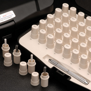 GCR15销规 现货钢料套装 公差0.001 10.0mm 量规 塞规整套尺寸0.50