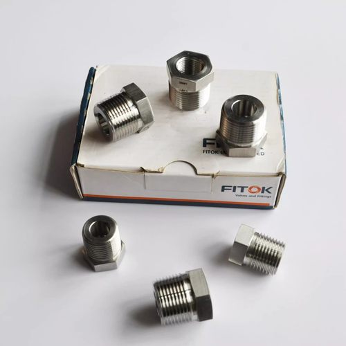 【SS-PRB-NS12-NS6】飞托克/FITOK补芯异径接头3/8FNPT转3/4MNPT