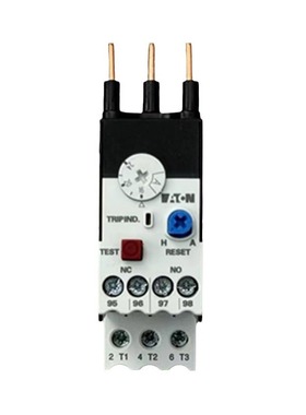 EATON/伊顿穆勒 XTOG024CC1 热过载继电器 E系列直接安装,16-24A