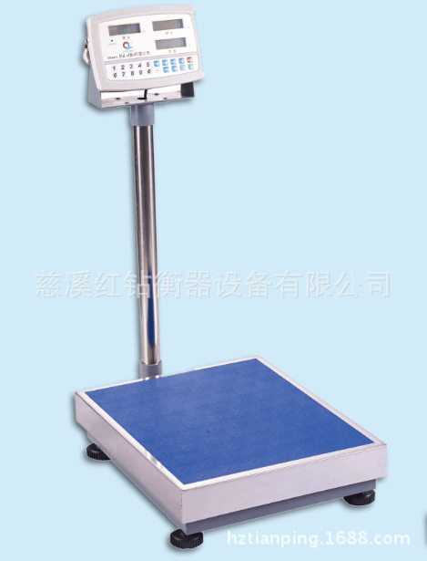 电子台称60kg100kg300kg电子秤计数计重秤工业秤