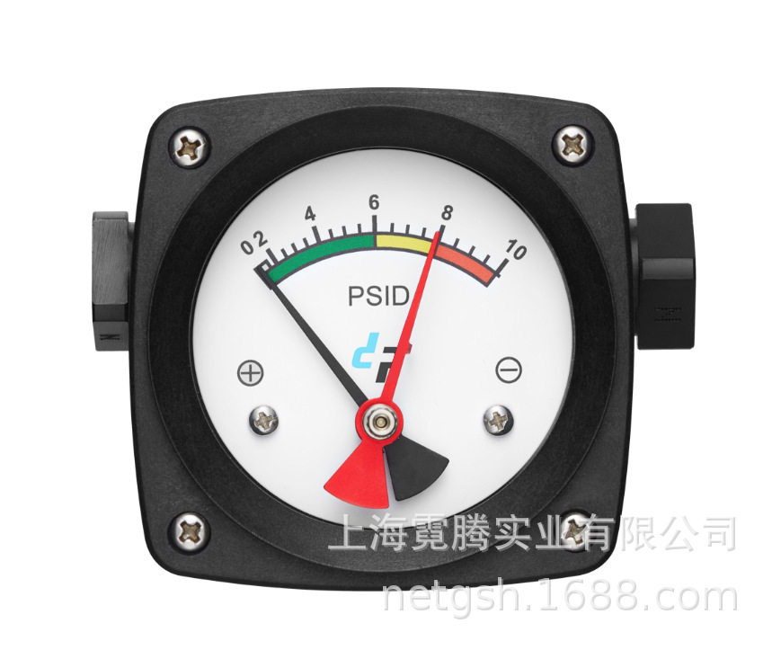 过滤压差开关差压计压差表