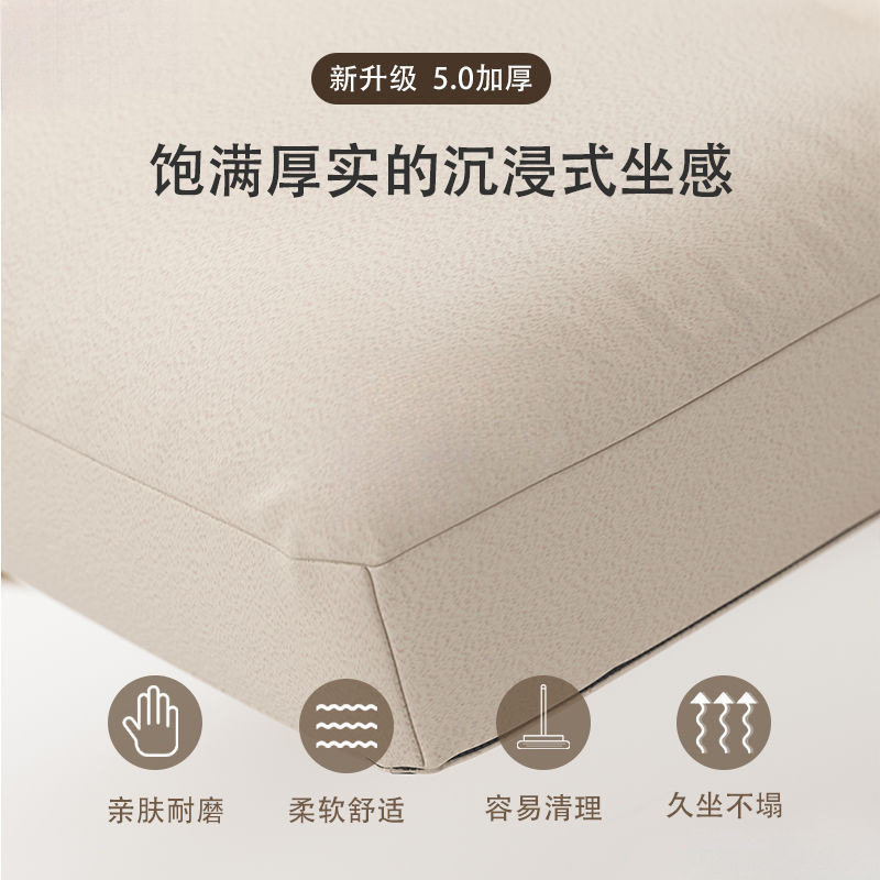 网红摇摇椅家用阳台午睡休闲躺椅轻奢可躺懒人椅北欧懒人沙发包邮