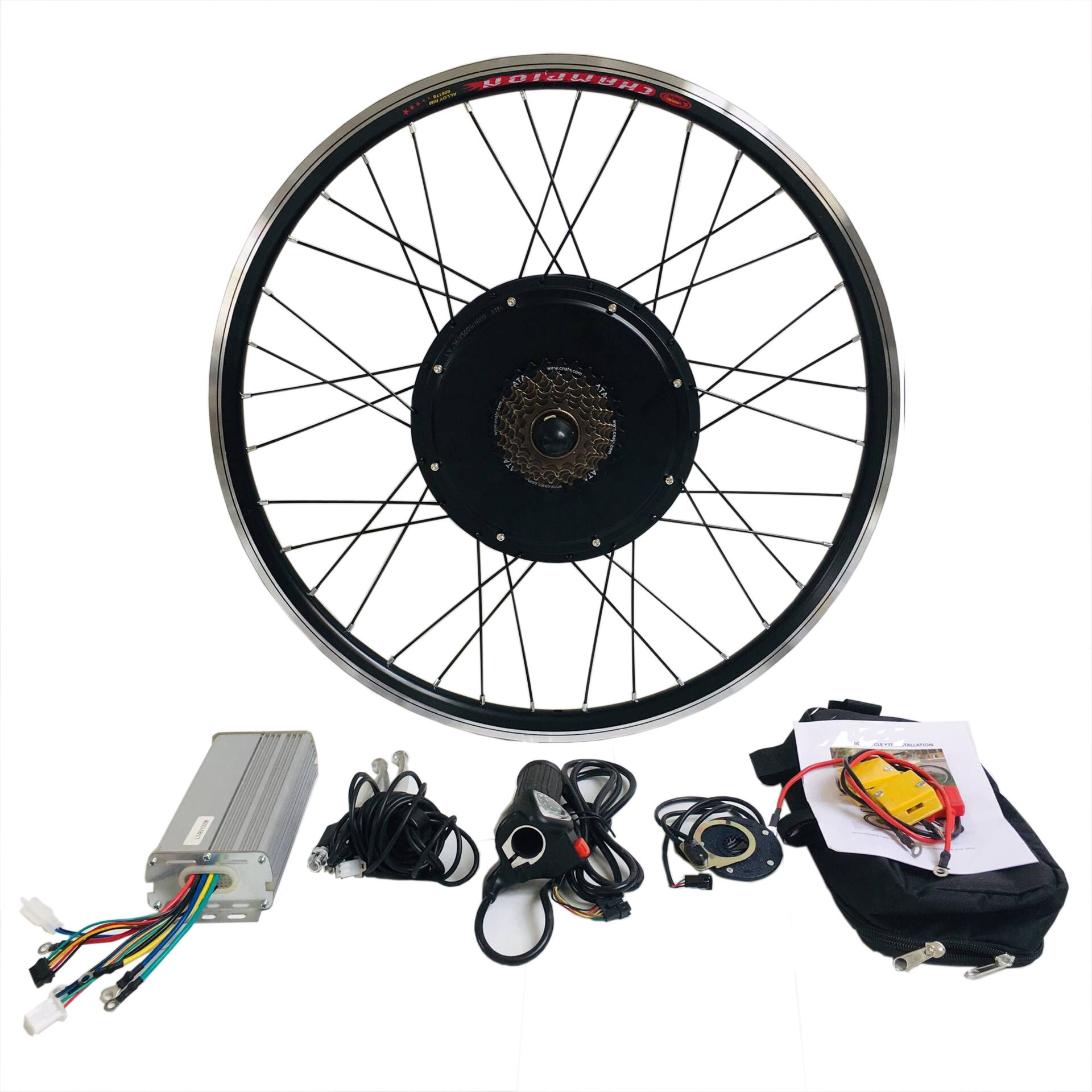 26寸36v250w电动自行车改装后驱LY-36V250W