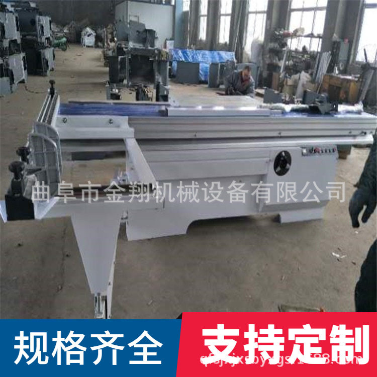 木工推台锯 现货直发 45度亚克力板裁板锯 全自动精密裁板锯