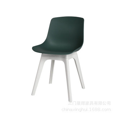 北欧简约创意经济型靠背餐椅