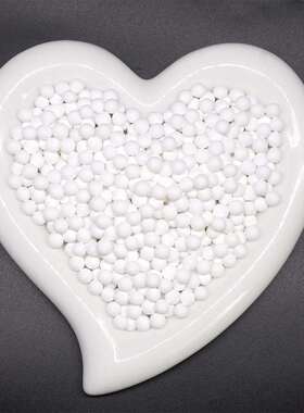 萍乡金丰供应高铝刚玉球化工填料化工瓷球