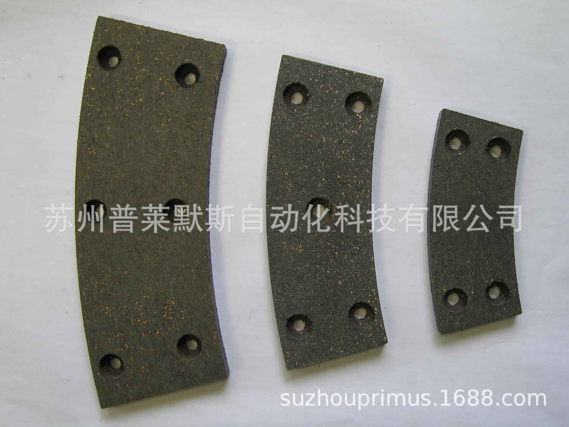 金丰冲床原装干式离合器来令片/离合器摩擦片CAC-500/CAC-1000