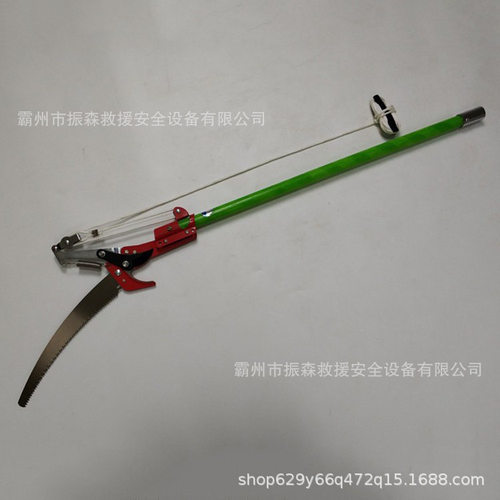 畅销绝缘高压伸缩高空高枝剪